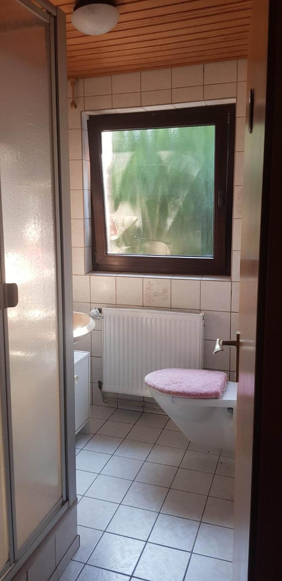 Ferienwohnung Am Deich Занде Екстериор снимка