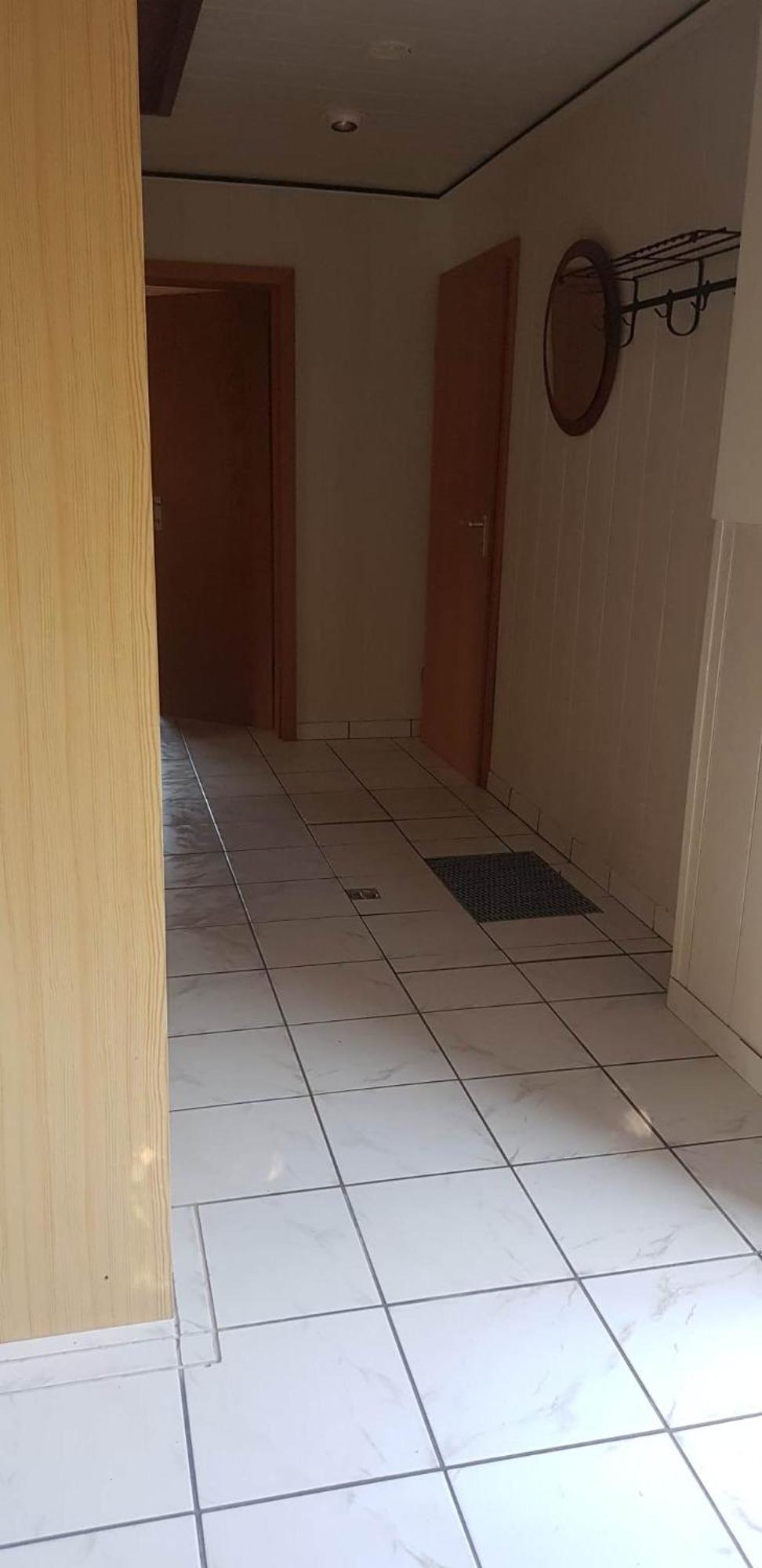 Ferienwohnung Am Deich Занде Екстериор снимка