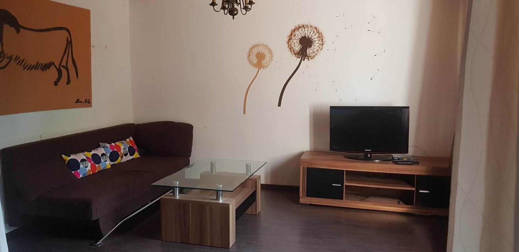 Ferienwohnung Am Deich Занде Екстериор снимка